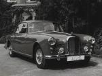 Alvis TD21 Coupe Park Ward 1958 года